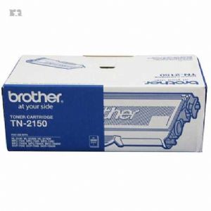 BROTHER TN-2150 SIYAH 2600 SAYFA TONER DCP-7030, DCP-7040, MFC-7320, MFC-7440N, MFC-7320
