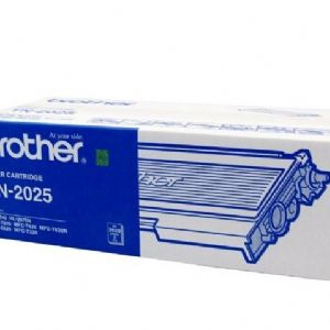 BROTHER TN-2025 SIYAH 2500 SAYFA TONER HL-2040,  FAX2820,  FAX-2920