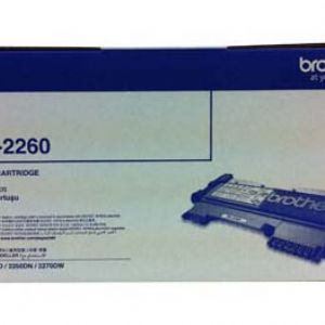 BROTHER TN-2260 SIYAH 1200 SAYFA TONER HL-2240D,HL-2250DN, HL-2270DW, DCP-7065DN, MFC-7360,  MFC-7860DW