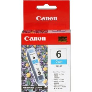 CANON BCI-6C MAV KARTU 340 SAYFA