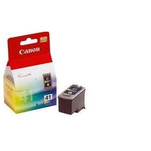 CANON CL-41 MAV/KIRMIZI/SARI KARTU 12ML