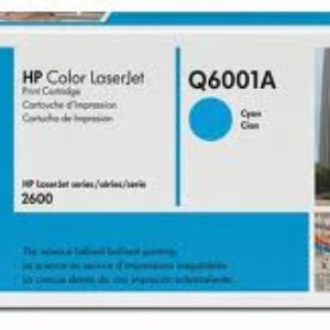 HP Q6001A (124A) CAMGOBEGI LASERJET TONER KARTUSU