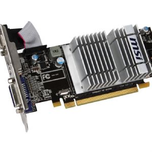 MSI R5450-MD1GD3H-LP HD5450 1GB 64B DDR3 VGA DVI HDMI