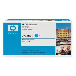 HP C9731A (645A) CAMGOBEGI LASERJET TONER KARTUSU