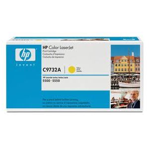 HP C9732A (645A) SARI LASERJET TONER KARTUSU