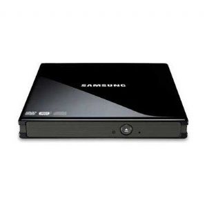 SAMSUNG USB SLIM DVD-RW SYAH HARC SE-208AB/TSBS