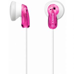 SONY MDR-E9LP PEMBE KULAK KULAKLIK