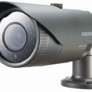 SAMSUNG SCO-2080R 600TVL 3.6MM V/F LENS