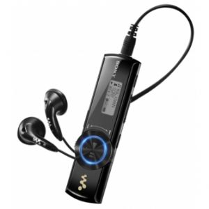 SONY NWZ-B172 2GB USB SYAH WALKMAN