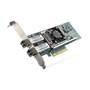 DELL BROADCOM 57810 2 PORT 10Gb DA/SFP+ ADAPTR ETHERNET KARTI LP