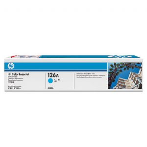 HP CE311A (126A) CAMGOBEGI LASERJET TONER KARTUSU