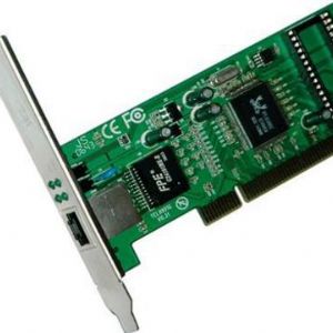 DELL BROADCOM 5719 4 PORT 1Gb ETHERNET KARTI LP