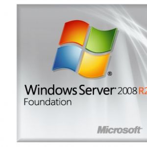 DELL R2 WINDOWS 2008 FOUNDATION EDITION TR