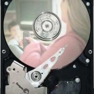 1TB SEAGATE 3.5 7200RPM 64MB SATA3 ST1000VX000 SV35 GVENLK DSK