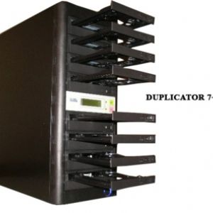 ACARD 7+1 SATA DVD/CD DUPLICATOR 16X 2057P