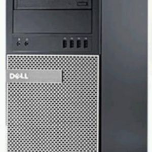 DELL PC OPTIPLEX X087900105Z 790MT i5-2400 2x2G 500G W7PRO