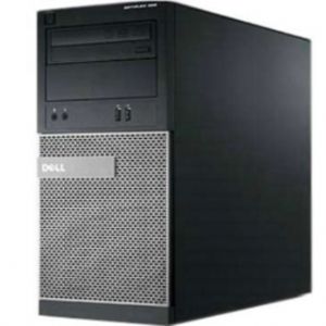 DELL PC OPTIPLEX X033900101Z 390MT i3-2120 1x2G 500G FDOS