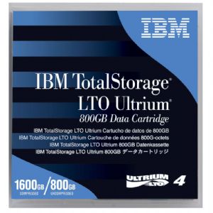 IBM 95P4278 ULTRIUM 4 DATA CARTRIDGES 5 PACK