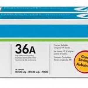 HP CB436AD (36A) SIYAH IKILI PAKET LASERJET TONER KARTUSU