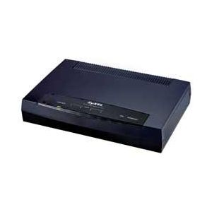 ZYXEL P-661H-D1 ADSL2+ 4 PORT 24Mbps 2 VPN KABLOLU MODEM