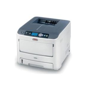 OKI C610N RENKL LAZER YAZICI-A4