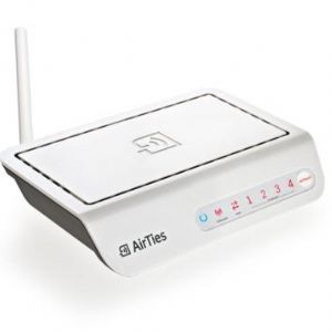 AIRTIES AIR-4340 4 PORT 150 Mbps KABLOSUZ ACCESS POINT