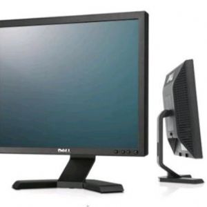 17 DELL E170S LCD 5 MS KARE MONTR VGA