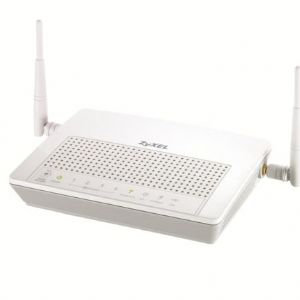 ZYXEL P-661HNU-F1 ADSL2+ 4 PORT 300Mbps 3G 10 VPN KABLOSUZ MODEM