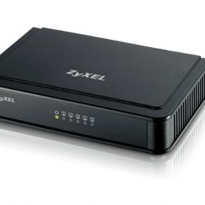 ZYXEL ES-105E 5 PORT 10/100 Mbps YNETLEMEZ SWITCH