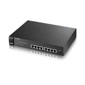 ZYXEL ES-1100-8P PWR 8 PORT 4X10/100+4XPOE PORT YNETLEMEZ POE SWITCH