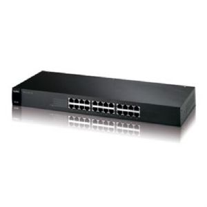 ZYXEL ES1100-24E 24 PORT 10/100 Mbps YNETLEMEZ SWITCH