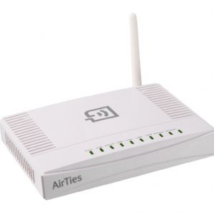 AIRTIES AIR-5341 72 Mbps 4 PORT 11N KABLOSUZ MODEM ROUTER