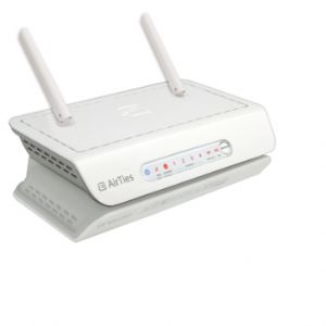 AIRTIES AIR-5443 300 Mbps 4 PORT KABLOSUZ MODEM ROUTER