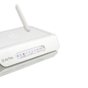 AIRTIES AIR-5343 150 Mbps 4 PORT KABLOSUZ MODEM ROUTER
