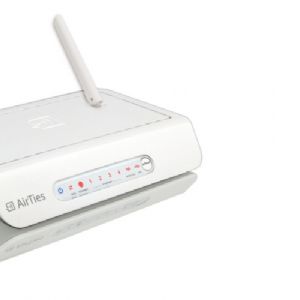 AIRTIES AIR-5343 150 Mbps 4 PORT KABLOSUZ MODEM ROUTER