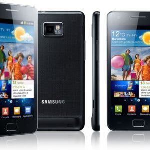 SAMSUNG GALAXY S2 I9100 SYAH