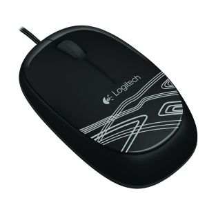 LOGITECH M105 KABLOLU BLACK SIYAH MOUSE 910-002943