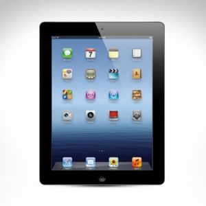 APPLE TB YEN IPAD 16GB WI-FI SYAH PARALEL THALAT