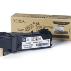 XEROX 106R01285 PHASER 6130 SIYAH TONER KARTUSU 2500 SAYFA