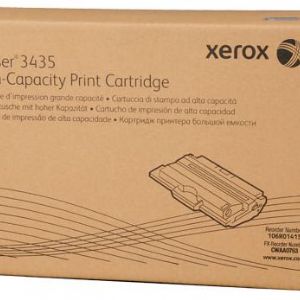 XEROX 106R01415 PHASER 3435 YUKSEK KAPASITELI TONER KARTUSU 10000 SAYFA