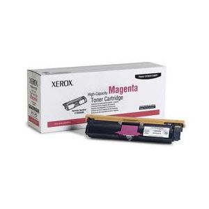 XEROX 113R00695 PHASER 6120/6115MFP YUKSEK KAPASITELI MAGENTA TONER KARTUSU 4500 SAYFA