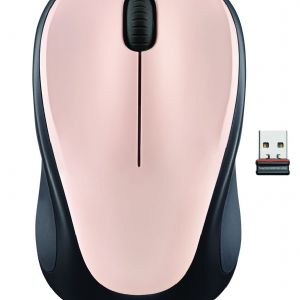 LOGITECH M235 KABLOSUZ PINK IVORY MOUSE 910-003136