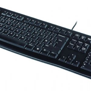 LOGITECH K120 KABLOLU KLAVYE TR F 920-004163