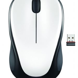 LOGITECH M235 KABLOSUZ IVORY WHITE MOUSE 910-003032