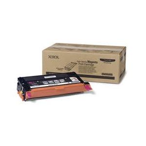 XEROX 113R00724 PHASER 6180/6180MFP YUKSEK KAPASITELI MAGENTA TONER KARTUSU 6000 SAYFA