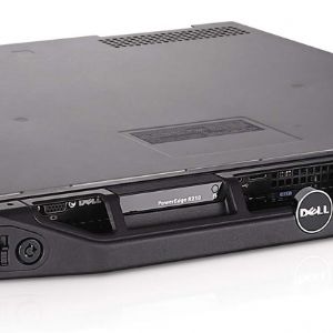 DELL SRV R210135S1P1B-1S1 R210 II E3-1220v2 1x4G 2x1TB 7.2K 3.5 iDRAC