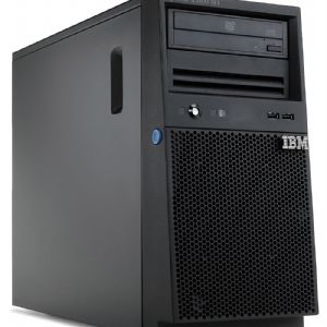 IBM SRV 2582K5G EXPRESS X3100M4 E3-1220 1x2G 1x500G 3.5 SR-C100 DVD-ROM 350W TOWER