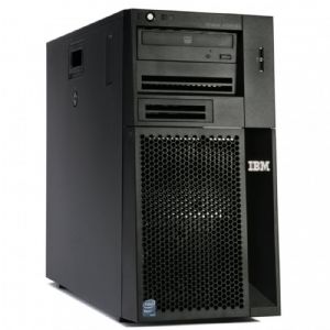 IBM SRV 7328K8G EXPRESS X3200M3 X3440 1x2G 2x500G 3.5 SR BR10il MULTI-BURNER 401W TOWER