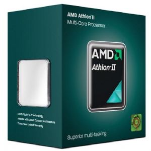 AMD ATHLON II X2 270 3.4GHz 2MB AM3 LEMC 65W - FANSIZ