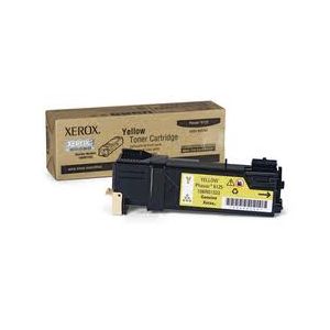 XEROX 106R01337 PHASER 6125 SARI TONER KARTUSU 1000 SAYFA